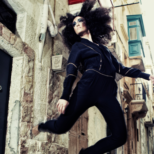 Blue Marine Jumpsuit